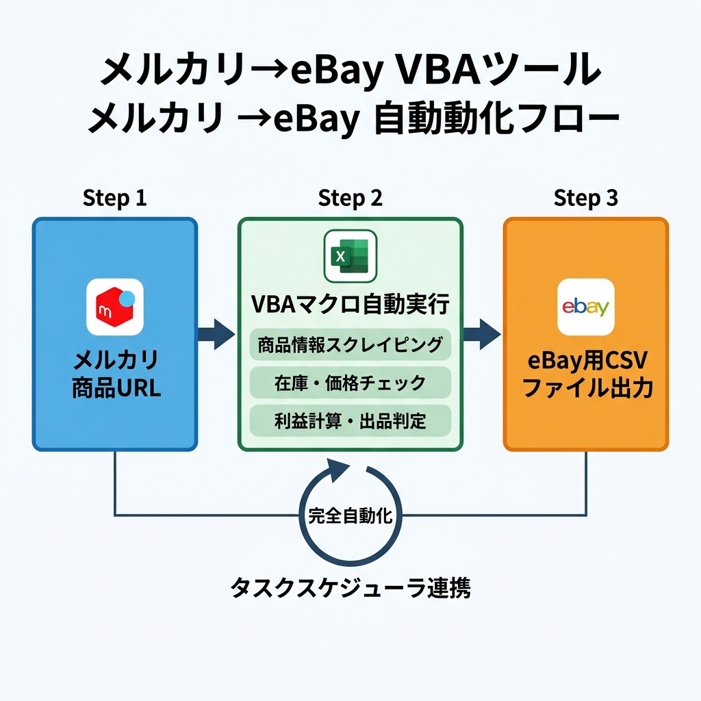 処理フロー