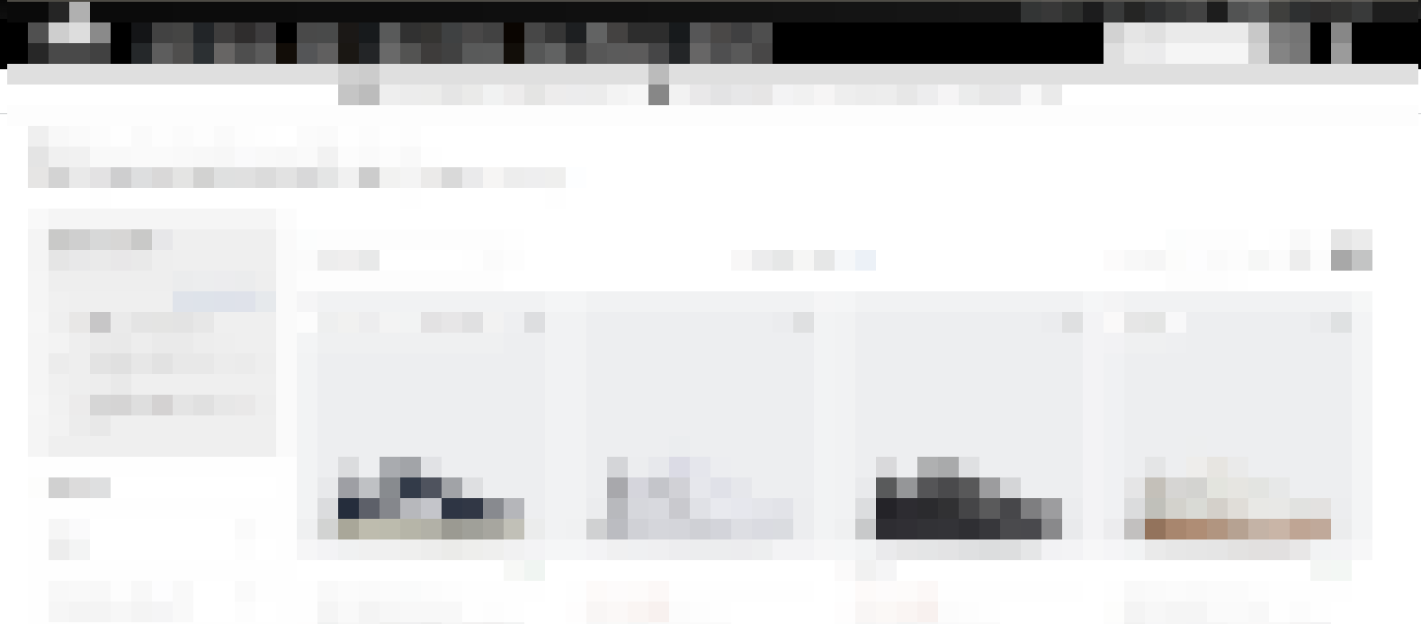 靴メーカーサイトから在庫情報を取得